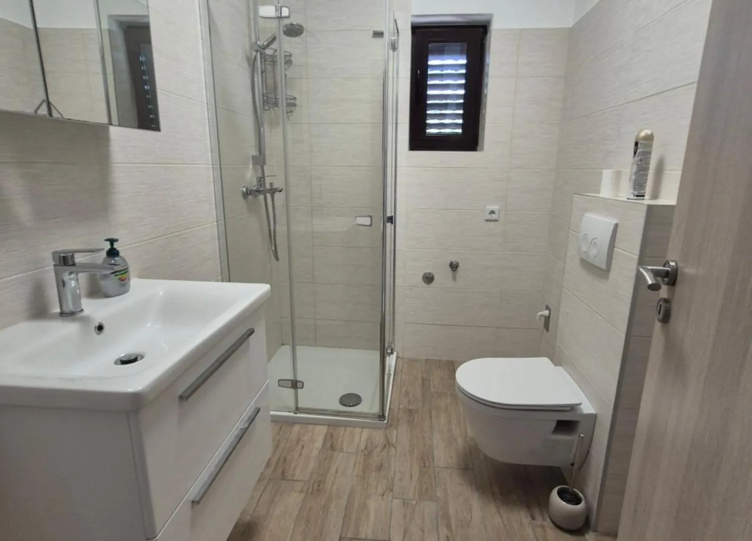 Apartmán Apartman Uptown Vrbnik