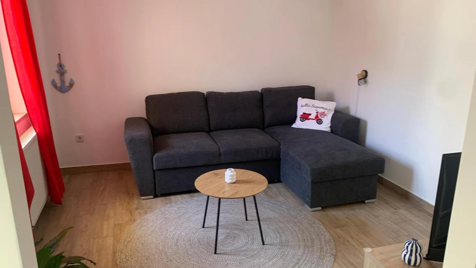 Apartman Uptown Vrbnik 0*,  Chorvatsko