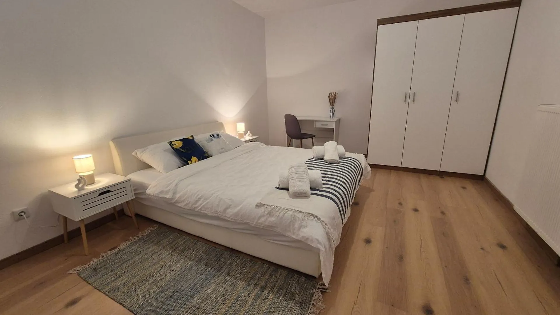 Apartman Uptown Vrbnik