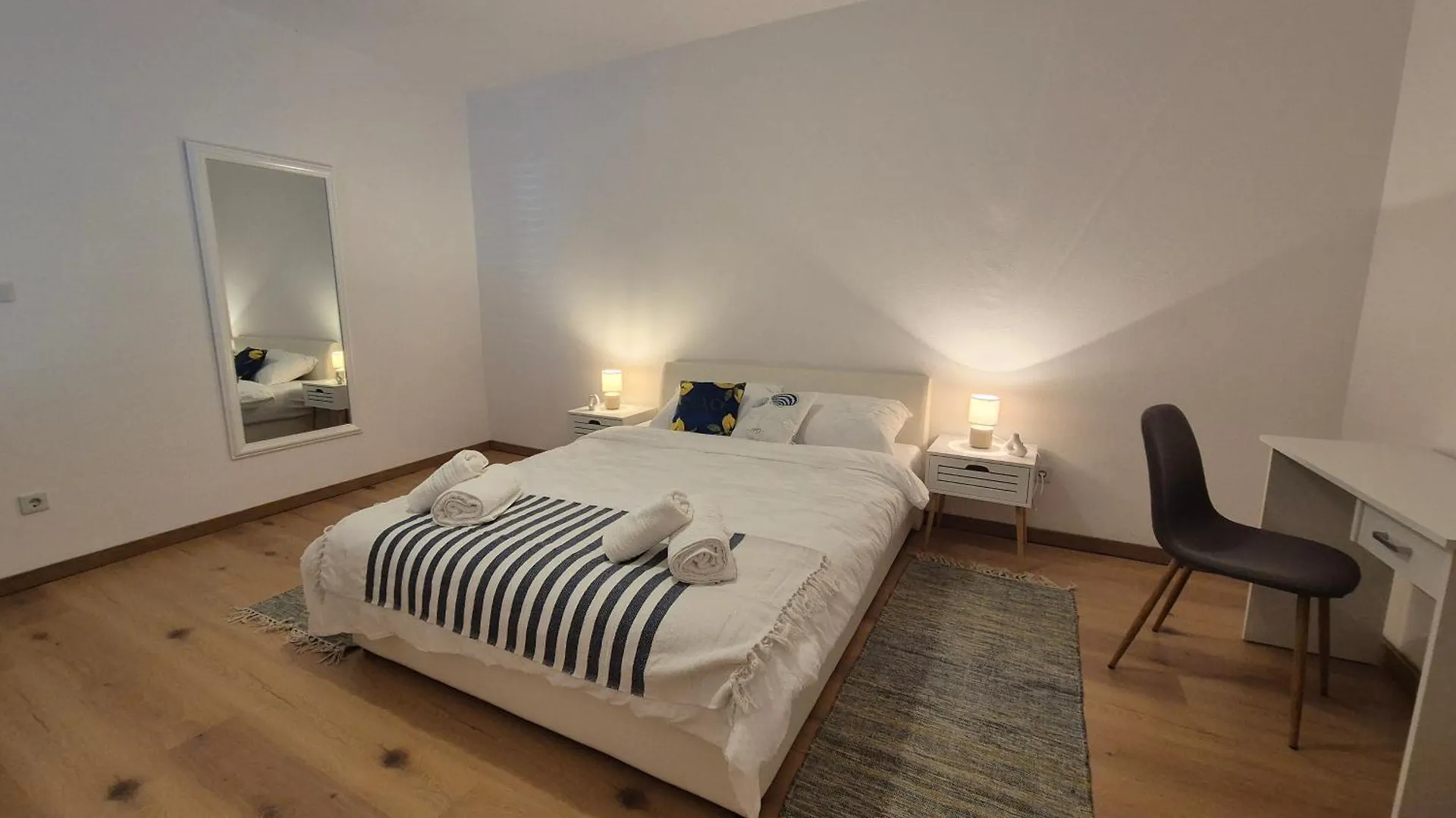 Apartman Uptown Vrbnik