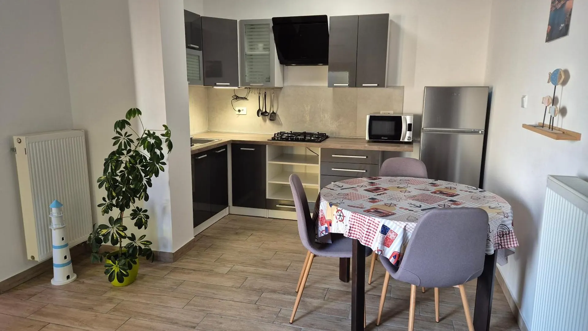 Apartment Apartman Uptown Vrbnik