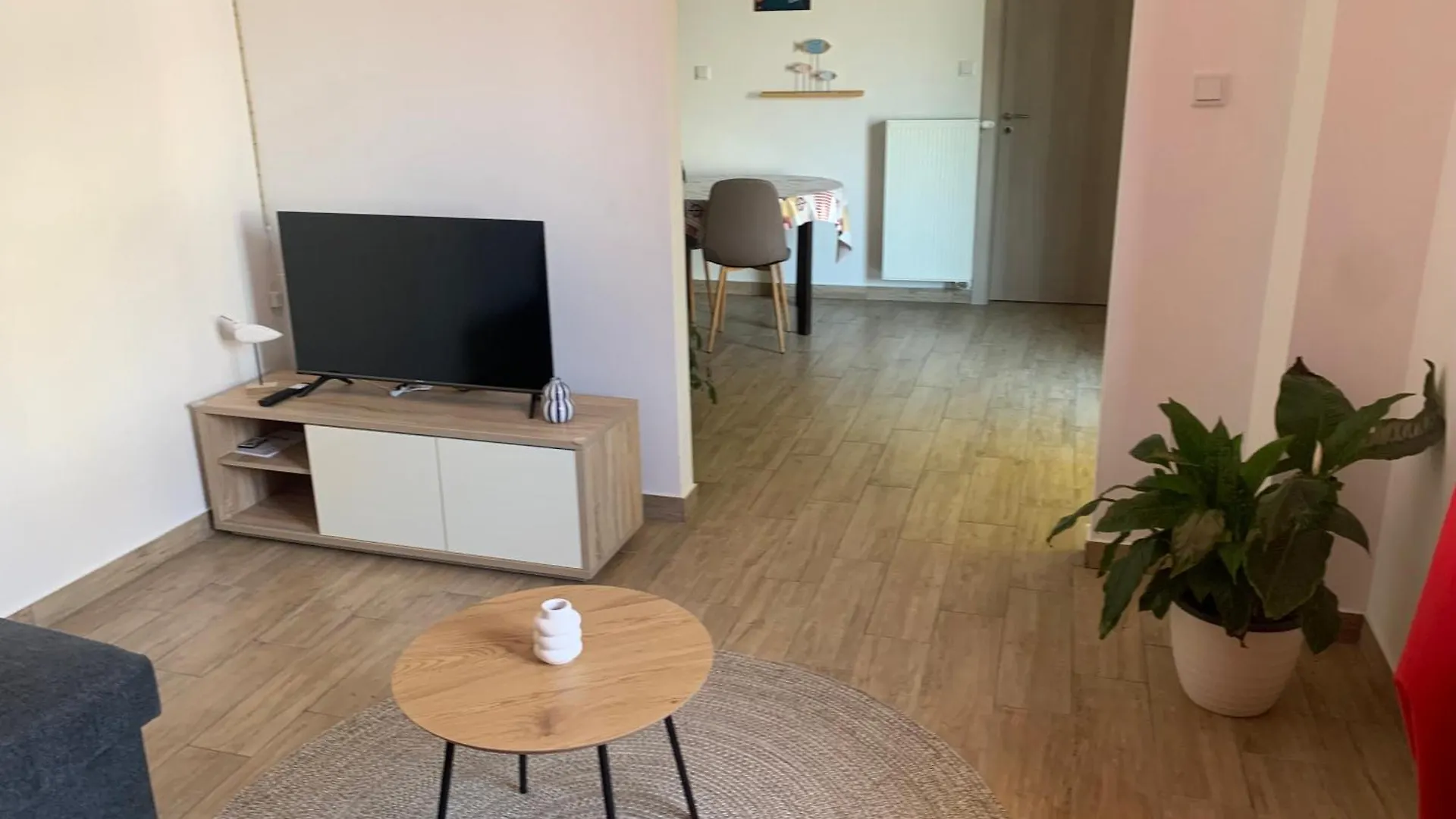 Apartment Apartman Uptown Vrbnik Croatia