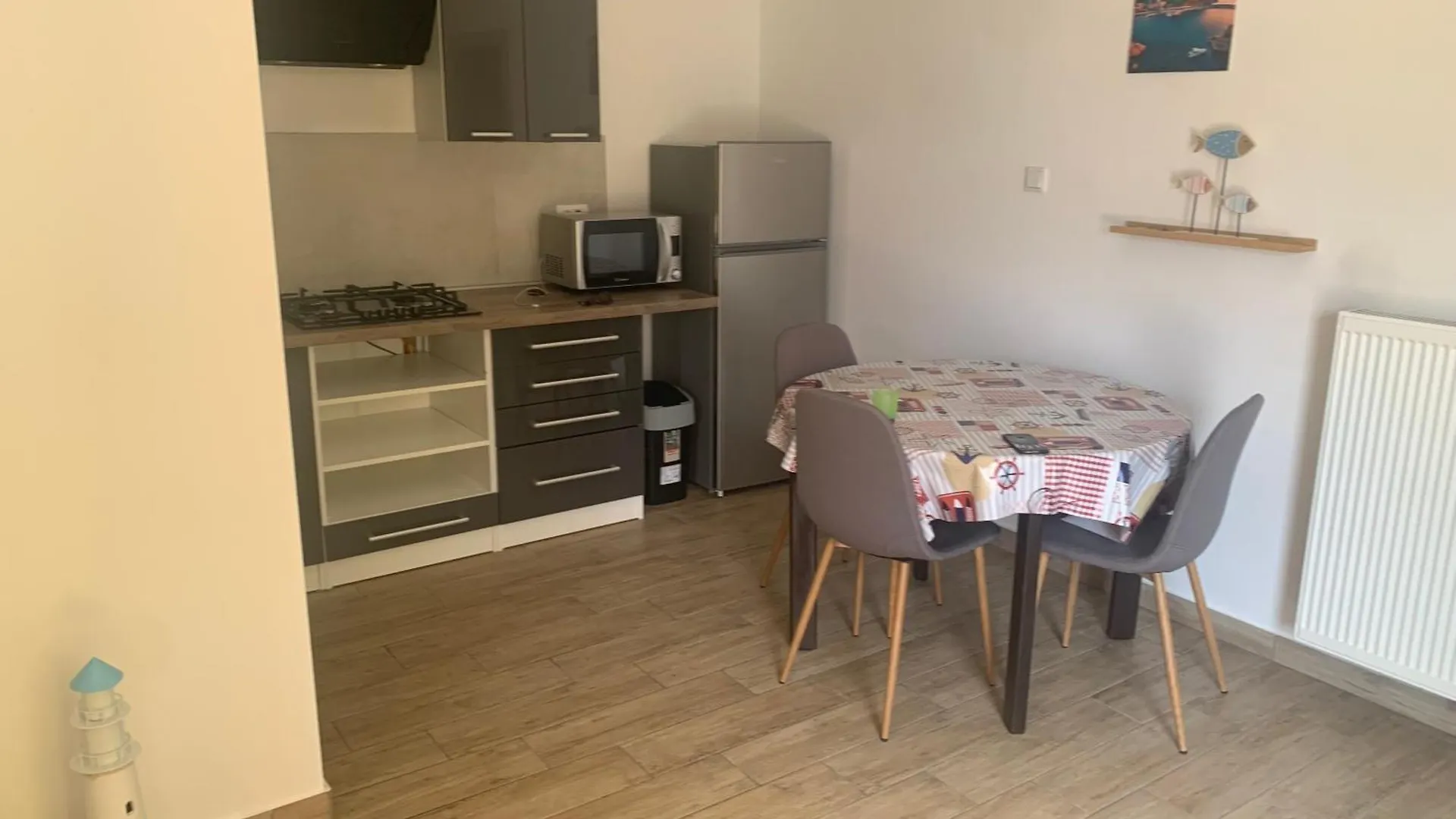 Apartman Uptown Vrbnik Apartment